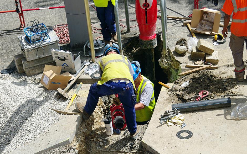 canalisations bouchées Marest-sur-Matz