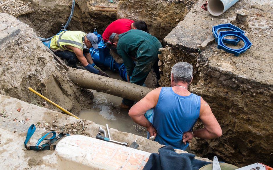 canalisations bouchées Marest-sur-Matz