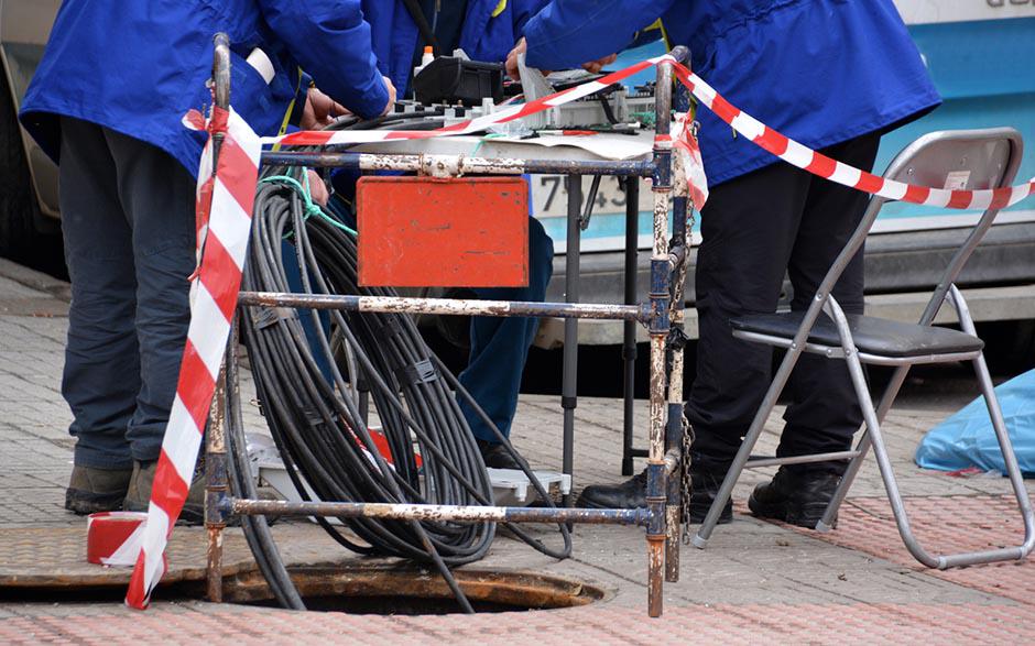 canalisations bouchées Marest-sur-Matz
