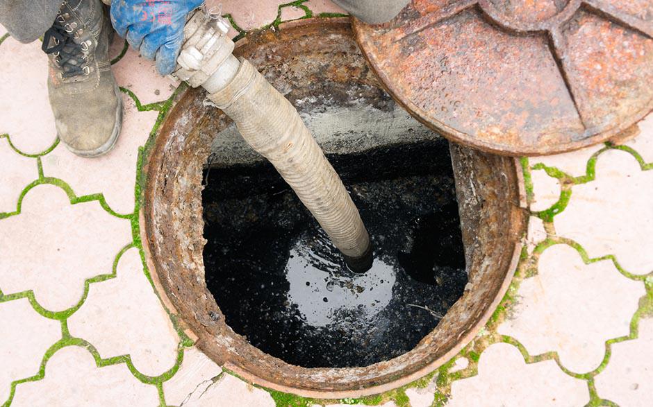 canalisation évier bouchée Marest-sur-Matz
