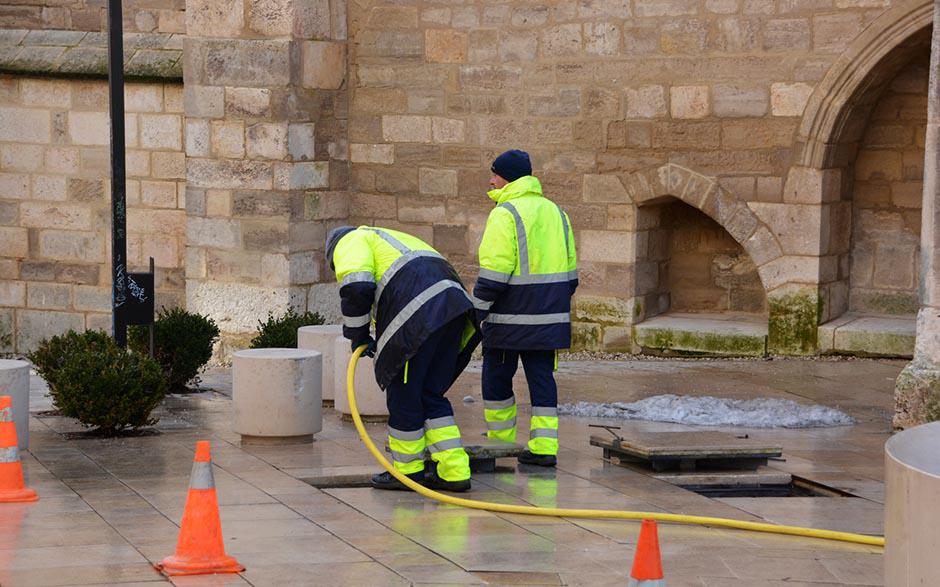 canalisations bouchées Marest-sur-Matz